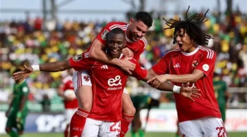 صدام عربي مرتقب.. موعد مباراة الأهلي والجيش الملكي والقنوات الناقلة بالبطولة الإفريقية